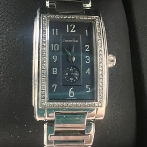 Tiffany & Co women’s Grand Resonator watch